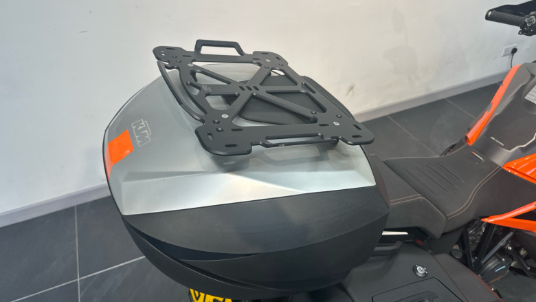 Ktm Adventure 1290 Super Adventure S (21MY)